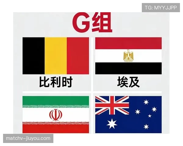 世界杯G组最新形势追踪